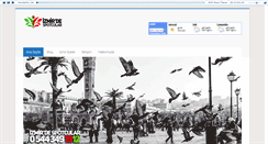 Desktop Screenshot of izmirdespotcular.com